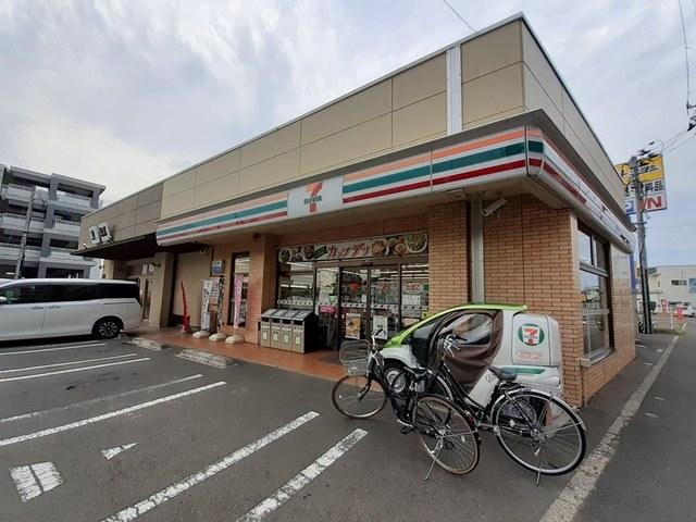 セブンイレブン仙台福室６丁目店：450m