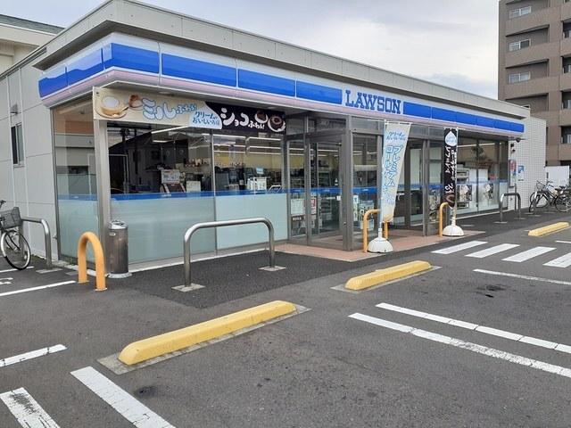 ローソン仙台福室北店：550m