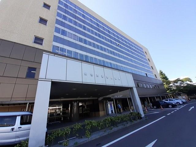 若林区役所：899m