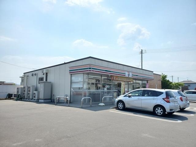 セブンイレブン角田中島下店：550m