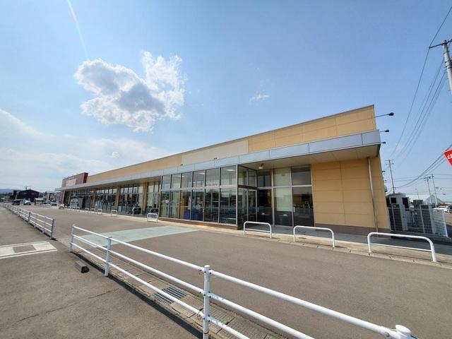 フレスコキクチ角田店：1400m