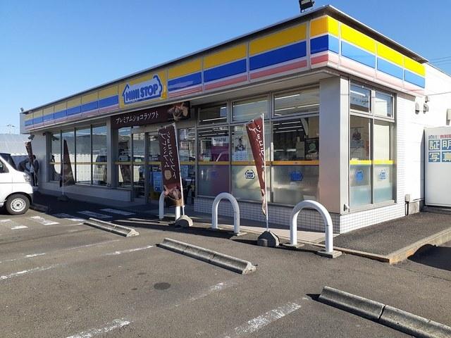 ミニストップ仙台上飯田店：83m