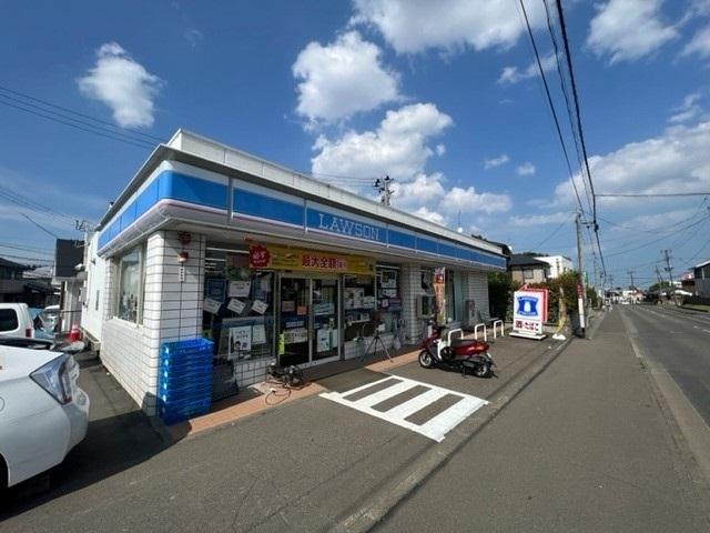 ローソン仙台鈎取本町店：850m