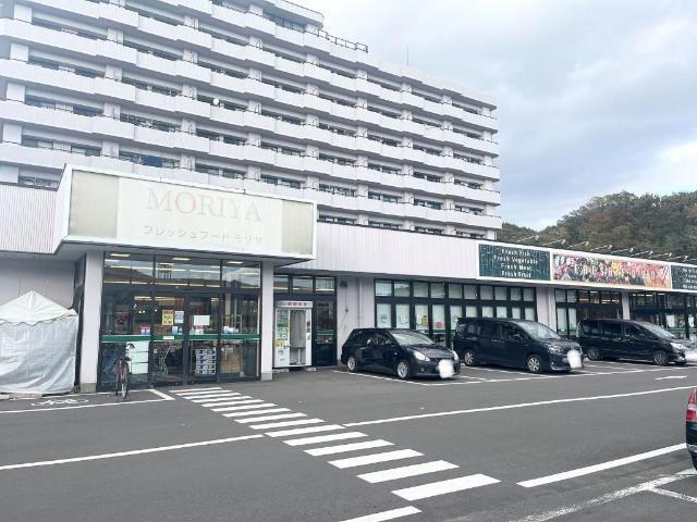 フレッシュフードモリヤ落合店：2859m