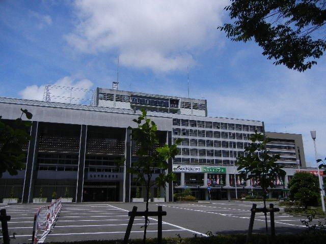 仙台市役所：1133m
