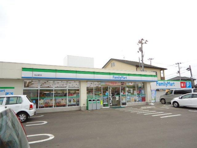 ファミリーマート仙台蒲町店：174m