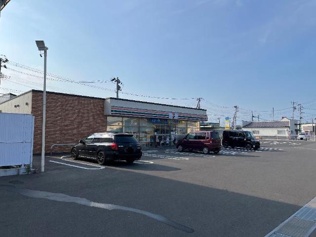 セブンイレブン大河原西桜町店：167m