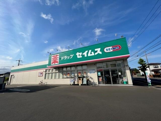 ドラッグセイムス岩沼館下店：300m