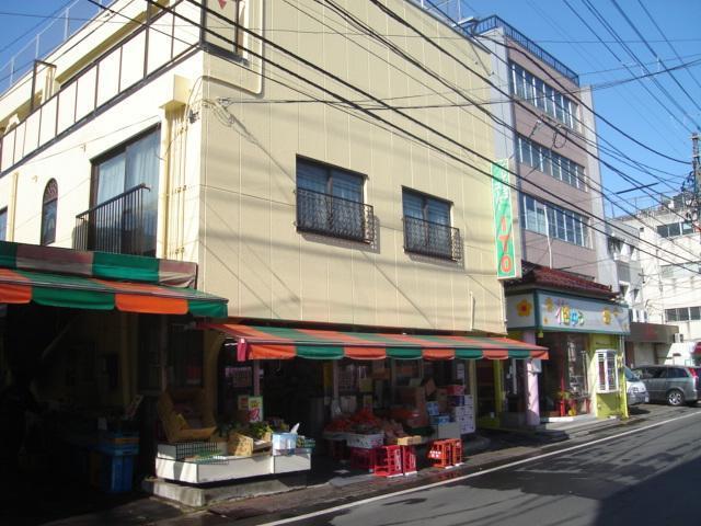 フレッシュスーパーITO本店：467m
