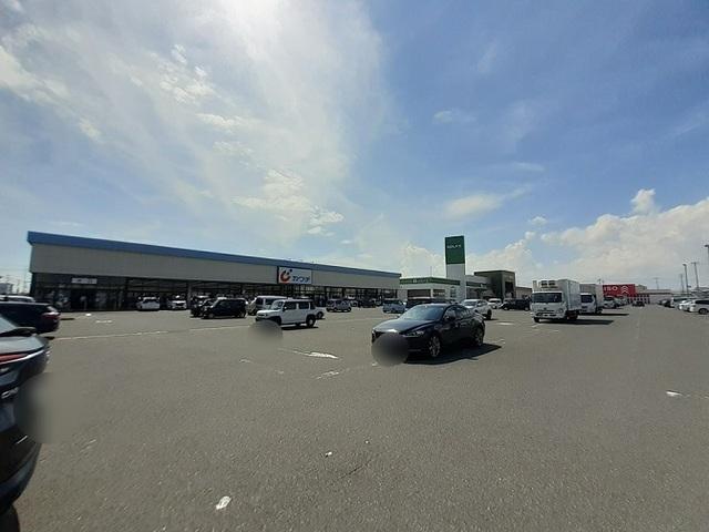 カワチ薬品仙台ゆめタウン店：2404m