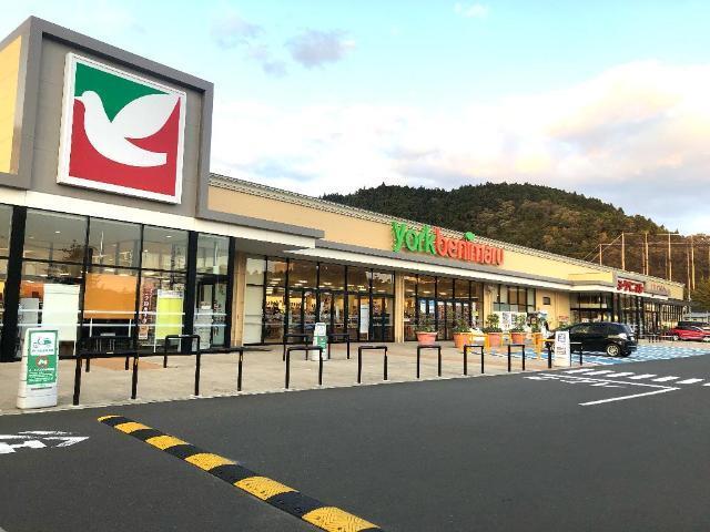 ヨークベニマル茂庭店：1651m