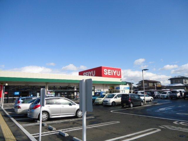 西友太白店：3089m