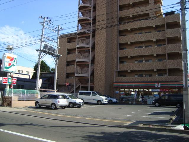 セブンイレブン仙台河原町店：398m
