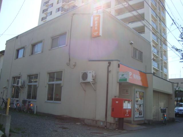 仙台河原町郵便局：316m