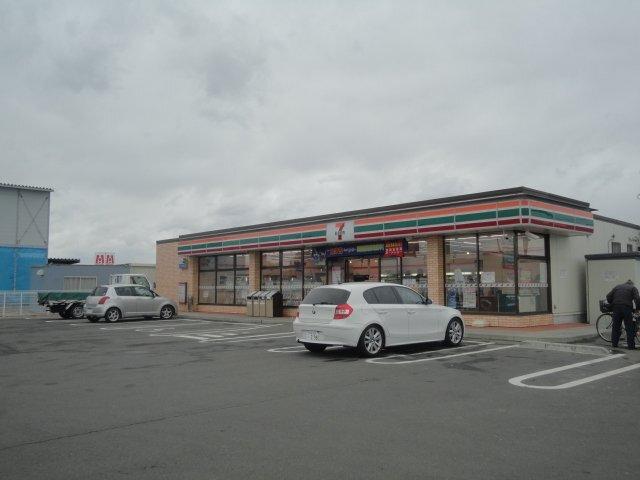 セブンイレブン仙台白鳥店：983m