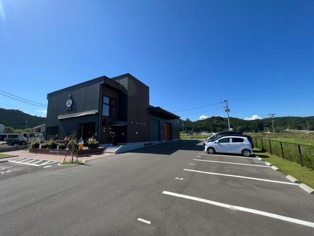 萬国珈琲仙台茂庭店：600m