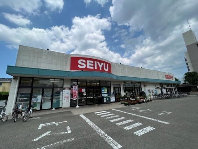 西友南仙台店：400m