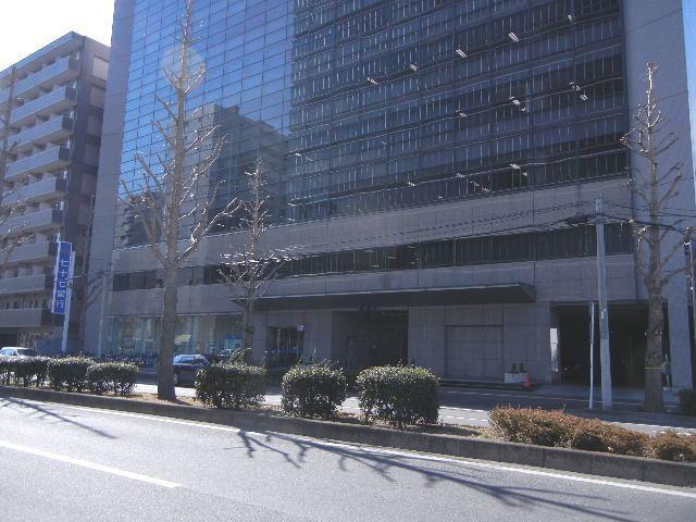 七十七銀行仙台東口支店：382m