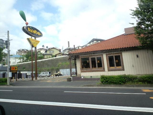 びっくりドンキー黒松店：783m