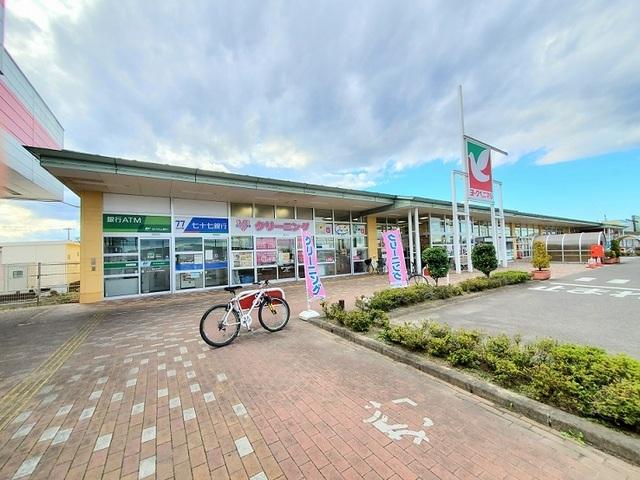 ヨークベニマル柴田店：800m