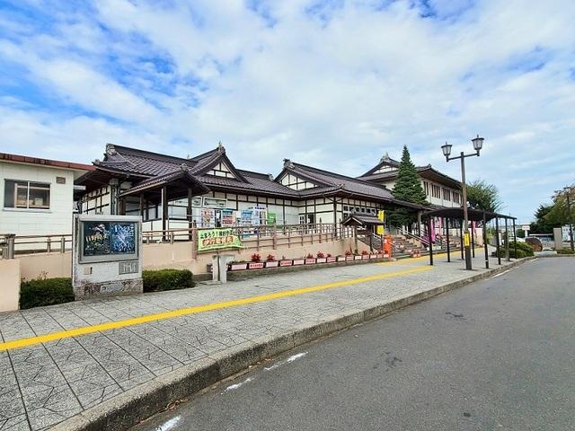 船岡駅：1700m