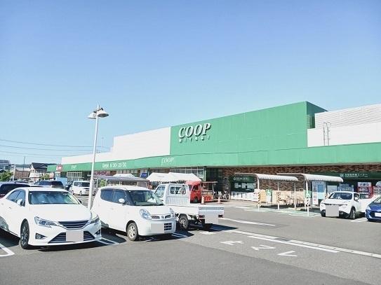 ＣＯＯＰ愛子店：600m