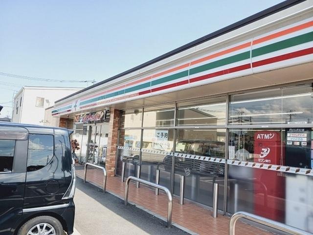 セブンイレブン仙台愛子東店：850m
