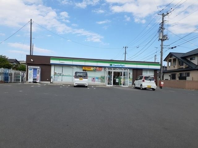 ファミリーマート原町南町店：400m