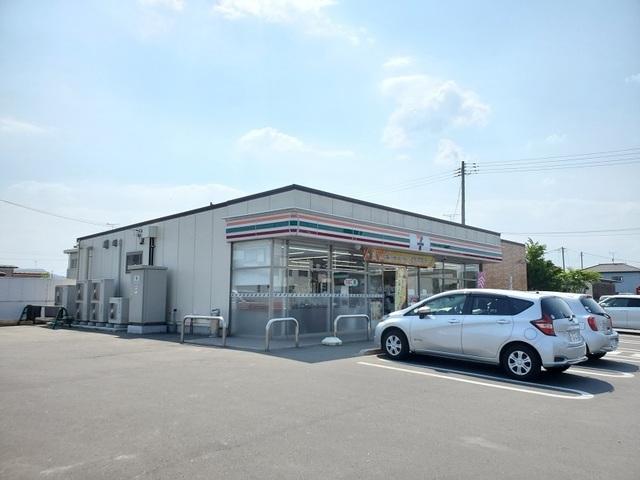 セブンイレブン角田中島下店：550m