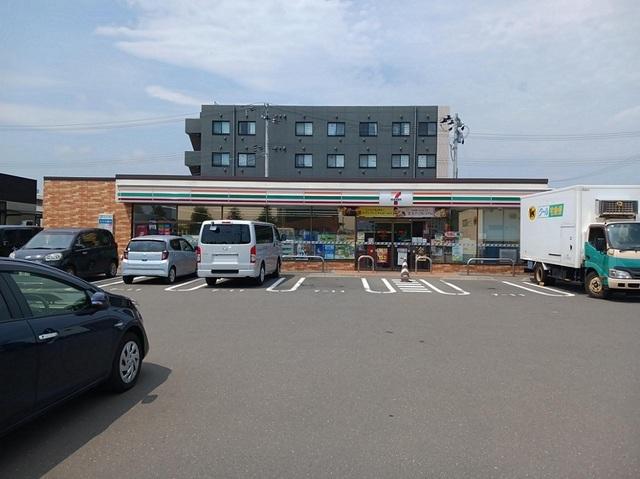 セブンイレブン仙台泉中央南店：450m