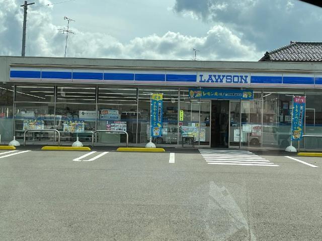 ローソン大河原末広店：511m