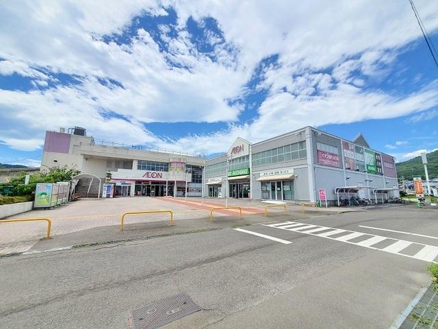 イオン船岡店：600m