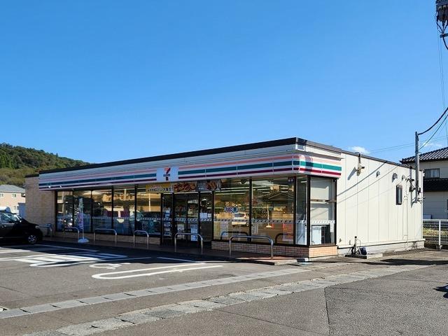 セブンイレブン村田中央店：400m
