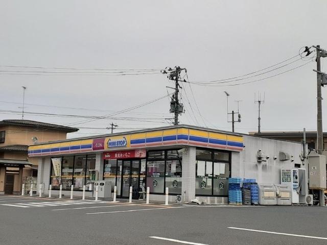 ミニストップ原町桜井町店：1300m