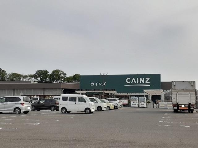 カインズ原町店：2100m
