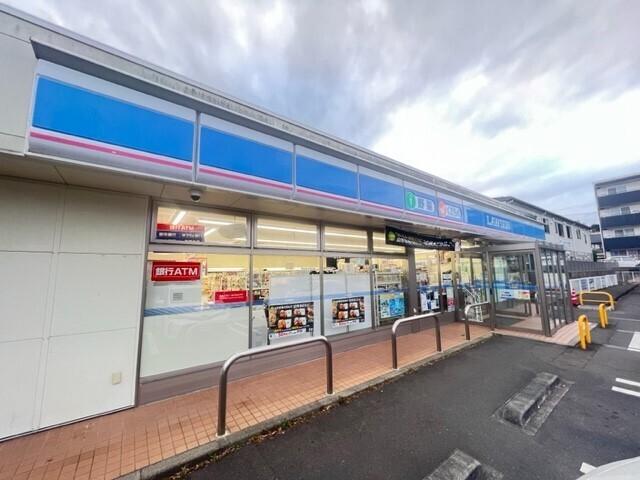 ローソン仙台富沢２丁目北店：150m