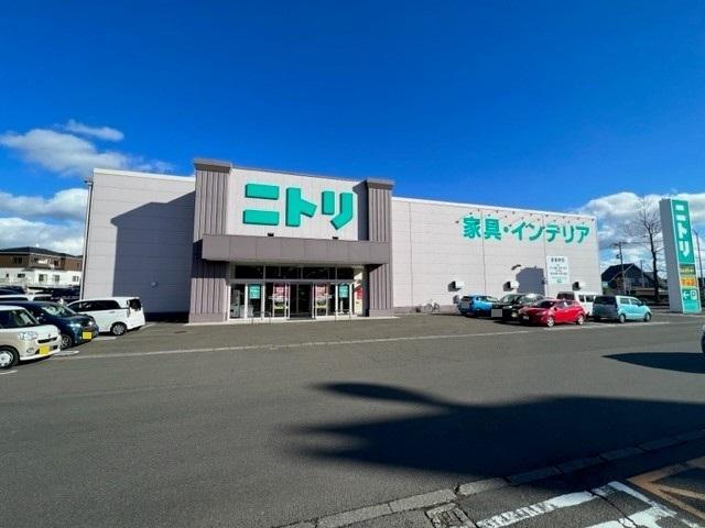 ニトリ西多賀店：600m