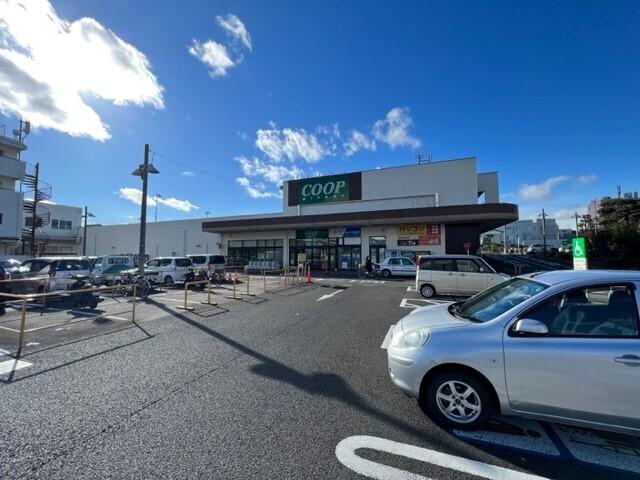 みやぎ生協西多賀店：700m