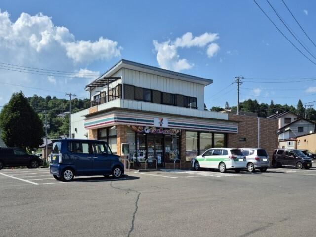 セブンイレブン 白石大平店：600m