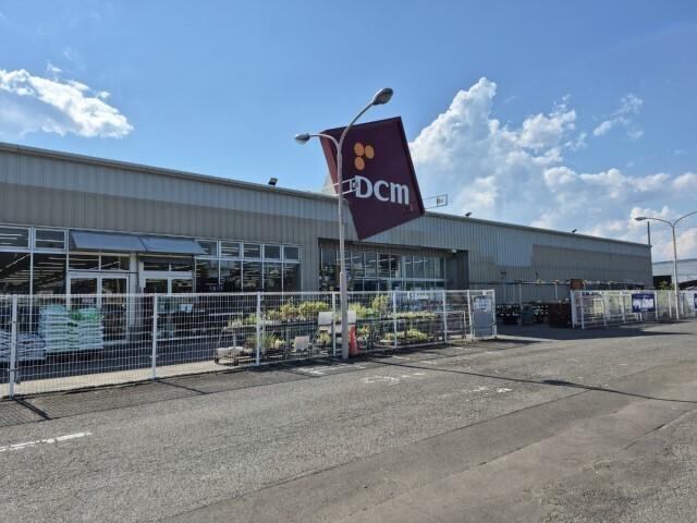 ＤＣＭ白石店：500m