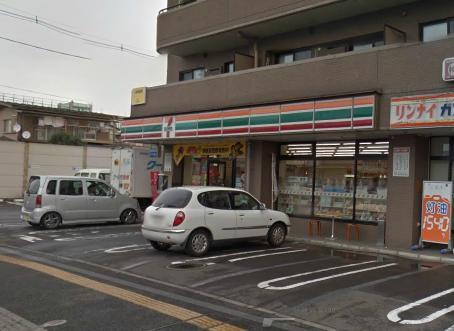 セブンイレブン沖野小学校前店：512m