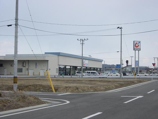 カワチ：320m