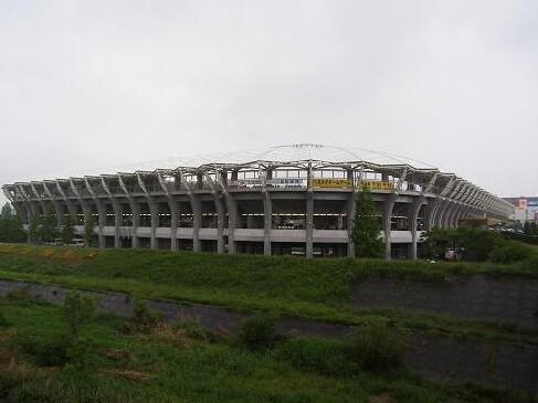 ユアテックスタジアム仙台：2919m