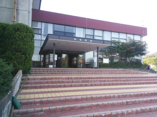 仙台市泉総合運動場体育館：3194m