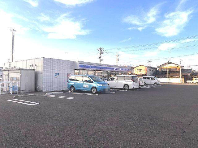 ローソン 原町南町店：220m
