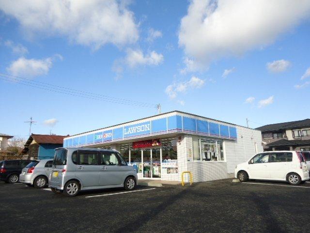 ローソン仙台愛子中央一丁目店：93m