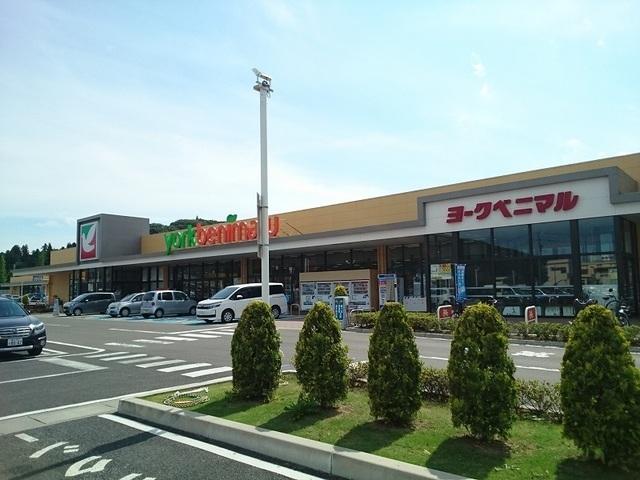 ヨークベニマル：1700m