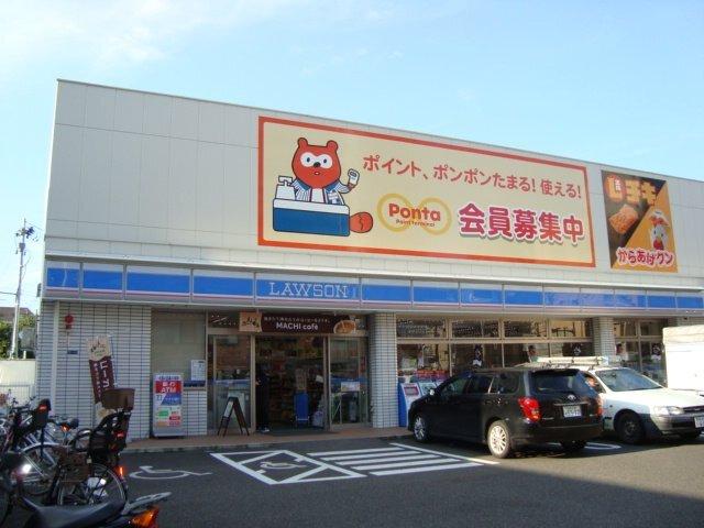 ローソン仙台小田原1丁目店：142m