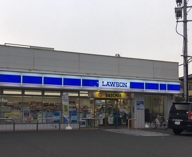 ローソン仙台宮町通店：550m