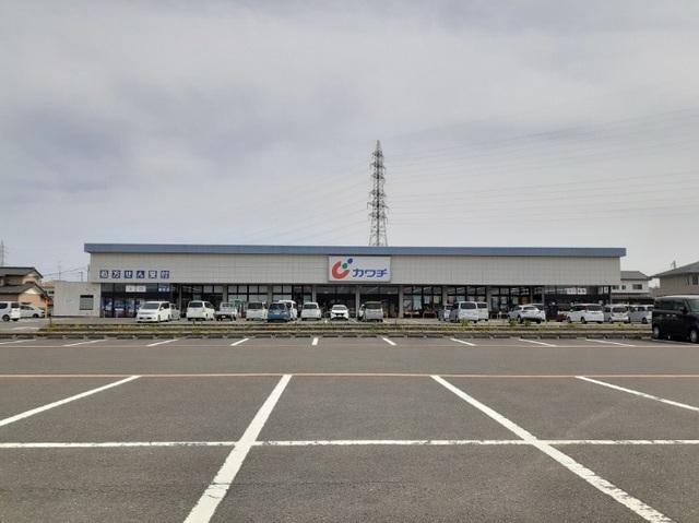 カワチ薬局 原町店：600m